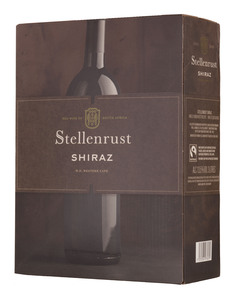 Bilde av Stellenrust Shiraz 2023