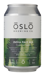 Oslo Brewing India Pale Ale