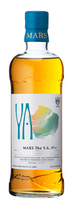 MARS The YA #02 Peated Blended Malt Whisky