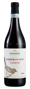 Bilde av produktet San Biagio Barbera d'Alba Superiore