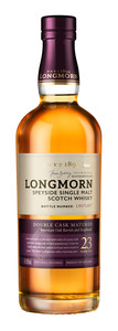 Longmorn 23 Year Old Single Malt
