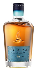 Scapa 16 Years Old Orkney Single Malt