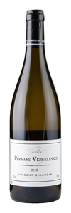 Vincent Girardin Pernand-Vergelesses Blanc Vieilles Vignes 2022