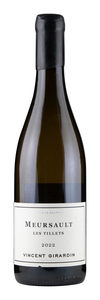 Vincent Girardin Meursault Les Tillets 2022