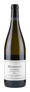 Vincent Girardin Meursault Les Tessons 2022