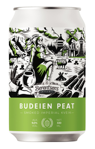 Budeien Peat