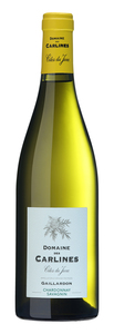 Carlines Côtes du Jura Gaillardon 2020
