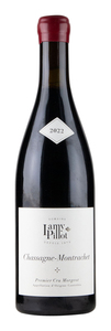 Lamy-Pillot Chassagne-Montrachet 1er Cru Morgeot 2022