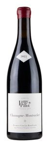 Lamy-Pillot Chassagne-Montrachet 1er Cru La Boudriotte 2023