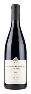 Lamy-Pillot Chassagne-Montrachet 1er Cru Morgeot 2021