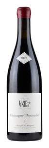 Lamy-Pillot Chassagne-Montrachet Champs de Morgeot 2022