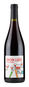 Thillardon Raisin Libre Beaujolais 2023