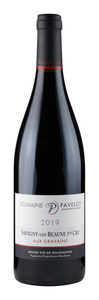 Pavelot Savigny-lès-Beaune 1er Cru Aux Gravains 2020