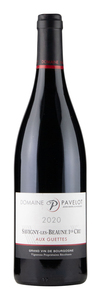 Pavelot Savigny-lès-Beaune 1er Cru Aux Guettes 2020