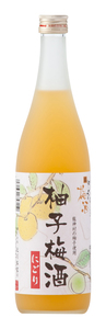 Tomio Nigori Yuzu Umeshu