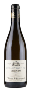 Ch. de Beauregard Pouilly-Fuissé 1er Cru Vers Cras 2022