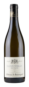 Ch. de Beauregard Saint-Véran En Faux 2020