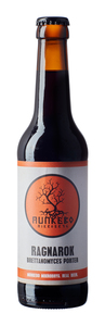 Bilde av Munkebo Ragnarok Brettanomyces Porter