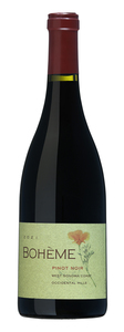 Bohème Occidentall Hills Pinot Noir 2021