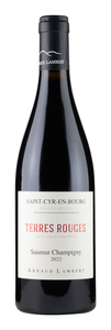 Arnaud Lambert Saumur Champigny Stint-Cyr-En-Bourg Terres Rouges 2023