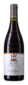 M. Chapoutier Pie VI Châteauneuf-du-Pape 2022