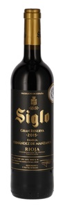 Siglo Gran Reserva 2015