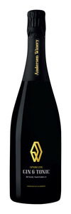 Andersen Winery Sparkling Gin & Tonic
