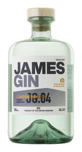 James Gin London Drizzel