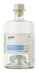Bilde av James Gin Asian Parsnip
