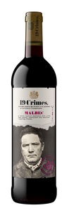 19 Crimes Malbec