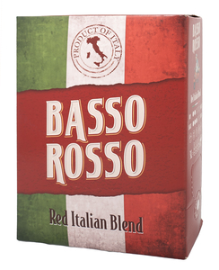 Bilde av Basso Rosso Red Italian Blend