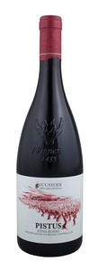 Bilde av I Custodi Pistus Etna Rosso 2022