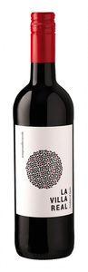 La Villa Real Tempranillo Syrah