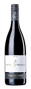Fritz Wassmer Pinot & Syrah 2022