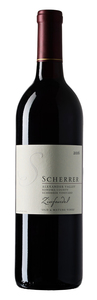 Bilde av Scherrer Old and Mature Vines Zinfandel 2018