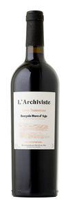 L'Archiviste Cuvée Tramontane Hors d'Age 64-65-66