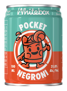 Pocket Negroni