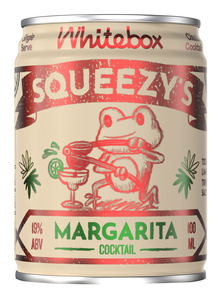 Squeezy's Margarita