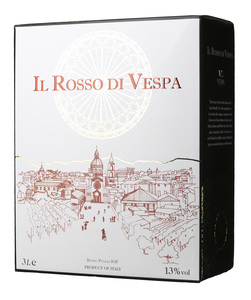 Il Rosso di Vespa 2014 Il Rosso di Vespa 2014