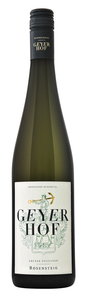 Geyerhof Rosensteig Grüner Veltliner 2017 Geyerhof Rosensteig Grüner Veltliner 2017
