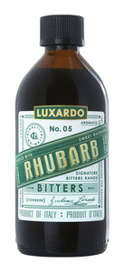 Luxardo Rhubarb Bitters
