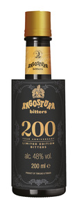 Angostura 200 Years Anniversary Limited Edition Bitters