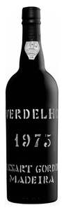 Cossart Gordon Verdelho Vintage 1975 Cossart Gordon Verdelho Vintage 1975
