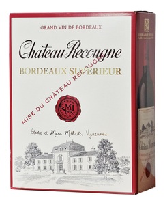 Ch. Recougne Bordeaux Supérieur 2021