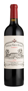 Ch. Vieux Maillet Pomerol 2011