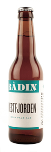 Bådin Vestfjorden India Pale Ale Bådin Vestfjorden India Pale Ale