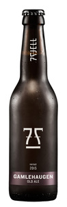 Bilde av 7 Fjell Gamlehaugen Old Ale
