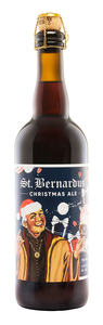 Bilde av St. Bernardus Christmas Ale