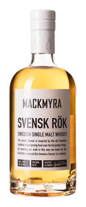 Bilde av flasken for Mackmyra Svensk Rök