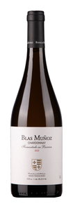 Blas Muñoz Chardonnay Fermentado en Barrica 2022